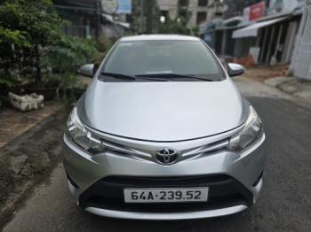 Toyota Vios 2017-0