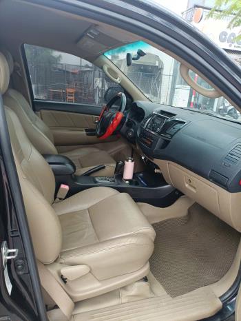 Toyota Fortuner 2016-2