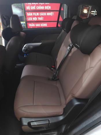 Vinfast Limo Green 2025-4