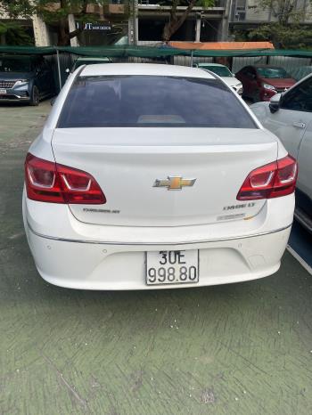 Chevrolet Cruze 2017-5