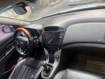 Chevrolet Cruze 2017-1