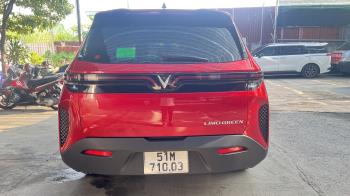Vinfast Limo Green 2025-2