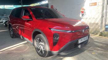 Vinfast Limo Green 2025-1