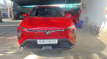 Vinfast Limo Green 2025-0