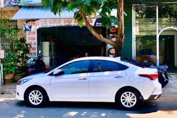 Hyundai Accent 2021-5