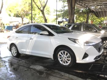 Hyundai Accent 2021-2