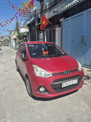 Hyundai Grand I10 2016-0