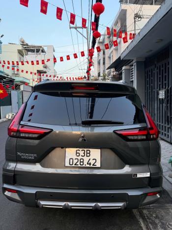 Mitsubishi Xpander Cross 2024-3