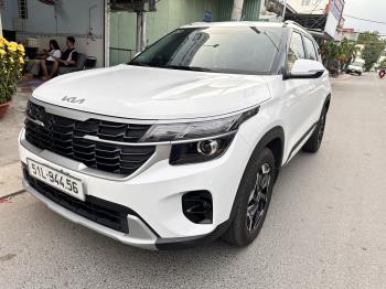 Kia Seltos 2025-2
