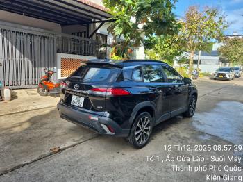 Toyota Corolla Cross 2020-3