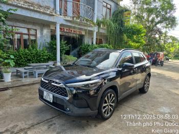 Toyota Corolla Cross 2020-0