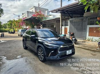 Toyota Corolla Cross 2020-1