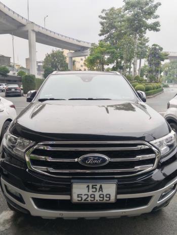Ford Everest 2019-0