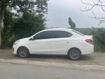 Mitsubishi Attrage 2018-2