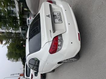 Mitsubishi Attrage 2018-4