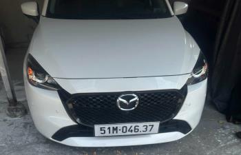Mazda 2 2025-0
