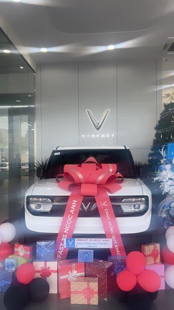 Vinfast VF3 Plus 2026-1