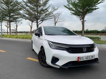 Honda City 2023-0
