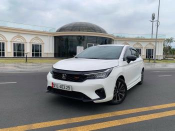 Honda City 2023-4