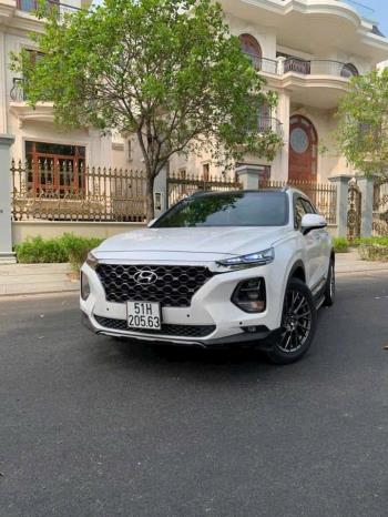 Hyundai Santa Fe 2019-0