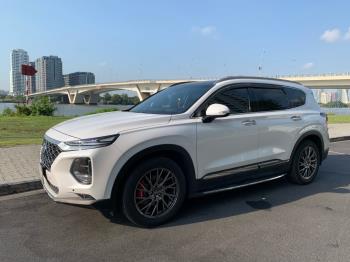 Hyundai Santa Fe 2019-5