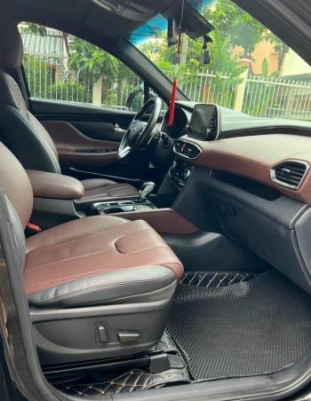 Hyundai Santa Fe 2019-1
