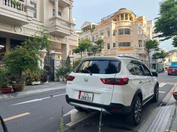 Honda BR-V 2024-1