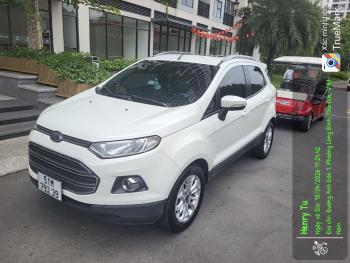 Ford Ecosport 2019-2
