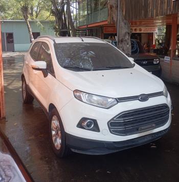 Ford Ecosport 2019-0
