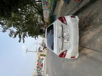 Mitsubishi Attrage 2021-2