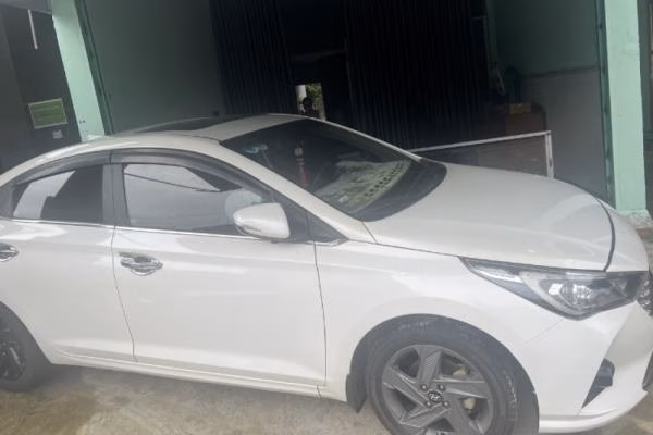 Hyundai Accent 2021-2