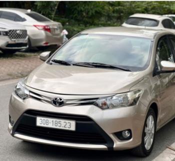 Toyota Vios 2018-0