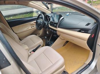 Toyota Vios 2018-2