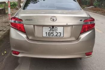 Toyota Vios 2018-1