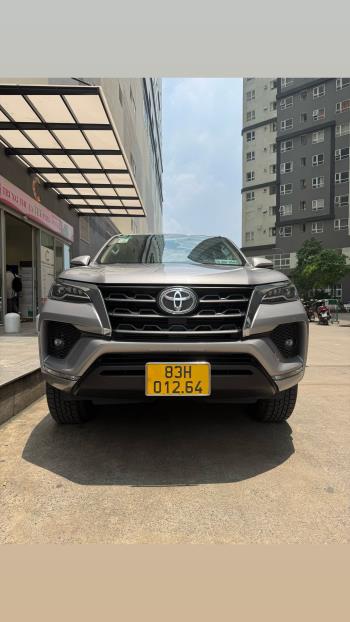Toyota Fortuner 2024-2