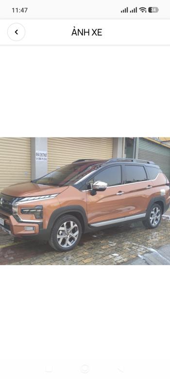 Mitsubishi Xpander Cross 2024-2