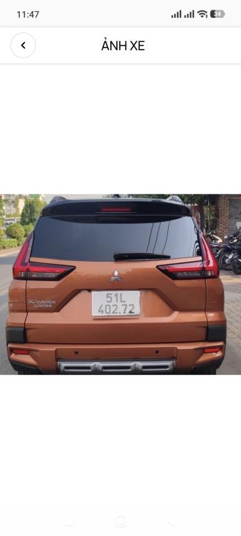 Mitsubishi Xpander Cross 2024-4
