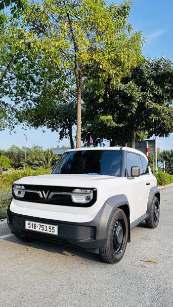 Vinfast VF3 Eco 2026-2