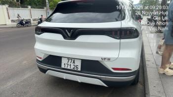 Vinfast VF8 Eco 2024-2