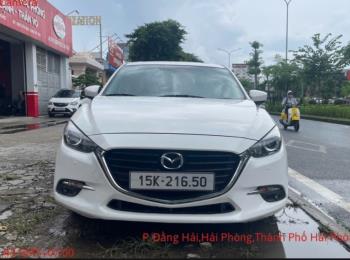 Mazda 3 2019-1