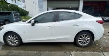 Mazda 3 2019-2