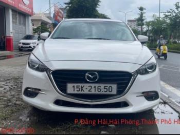 Mazda 3 2019-0