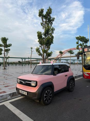 Vinfast VF3 Eco 2025-2