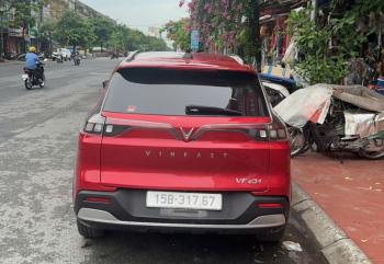 Vinfast VF E34 2023-2