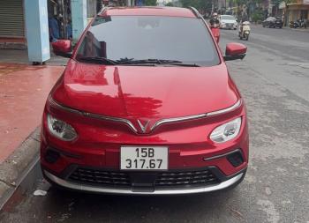 Vinfast VF E34 2023-0