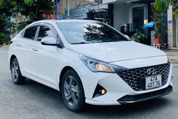 Hyundai Accent 2021-0