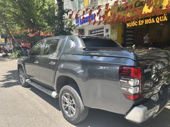 Mitsubishi Triton 2021-3