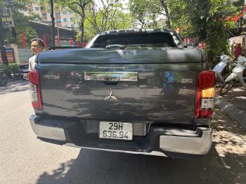 Mitsubishi Triton 2021-2