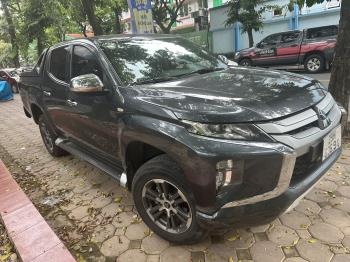 Mitsubishi Triton 2021-1