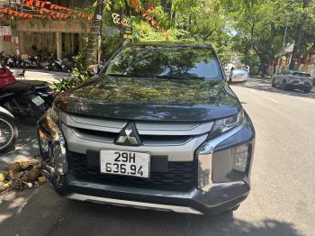 Mitsubishi Triton 2021-0